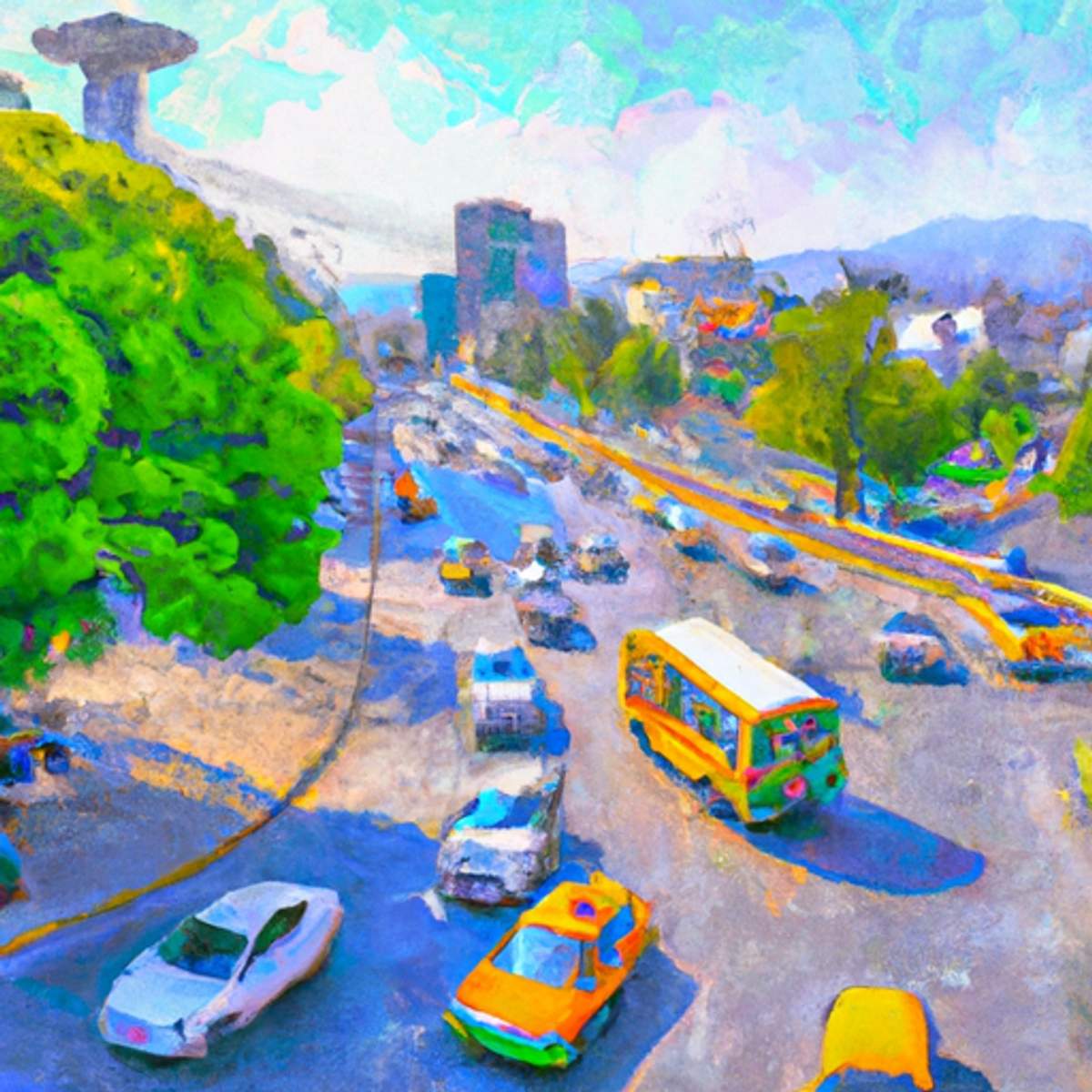 Tarifa de taxi en Guatemala