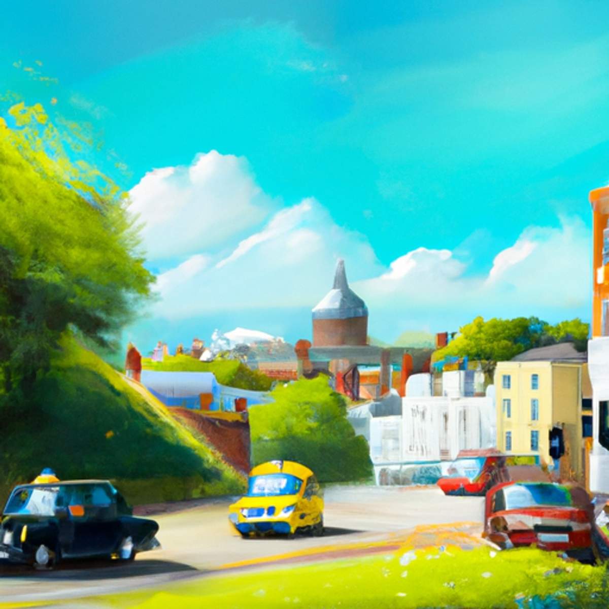 Tarifa de taxi en Reino Unido