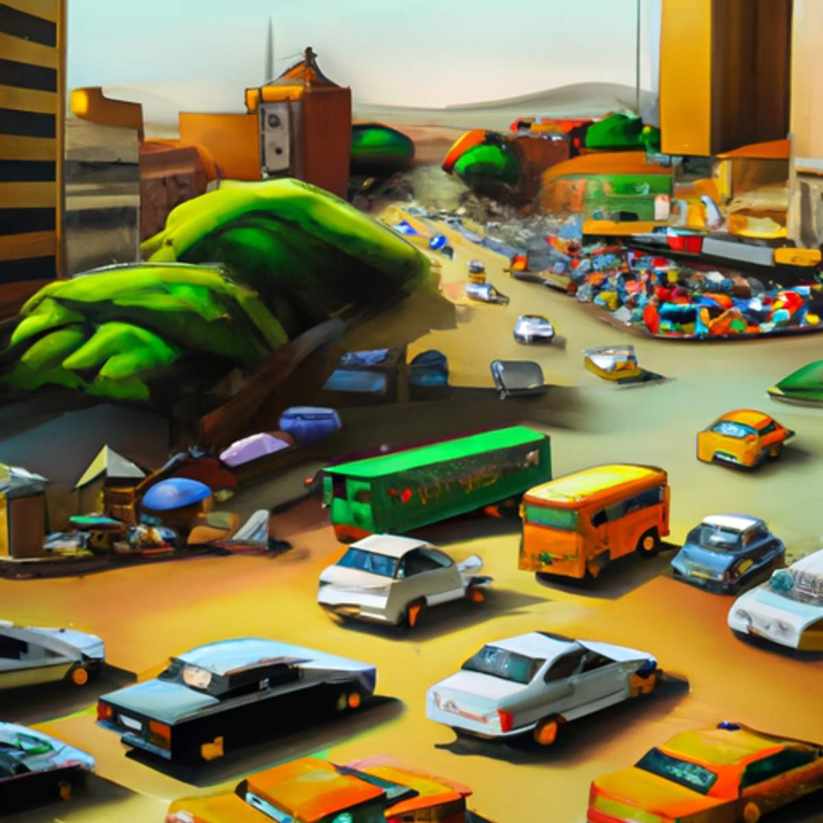 Tarifa de taxi en Zimbabue