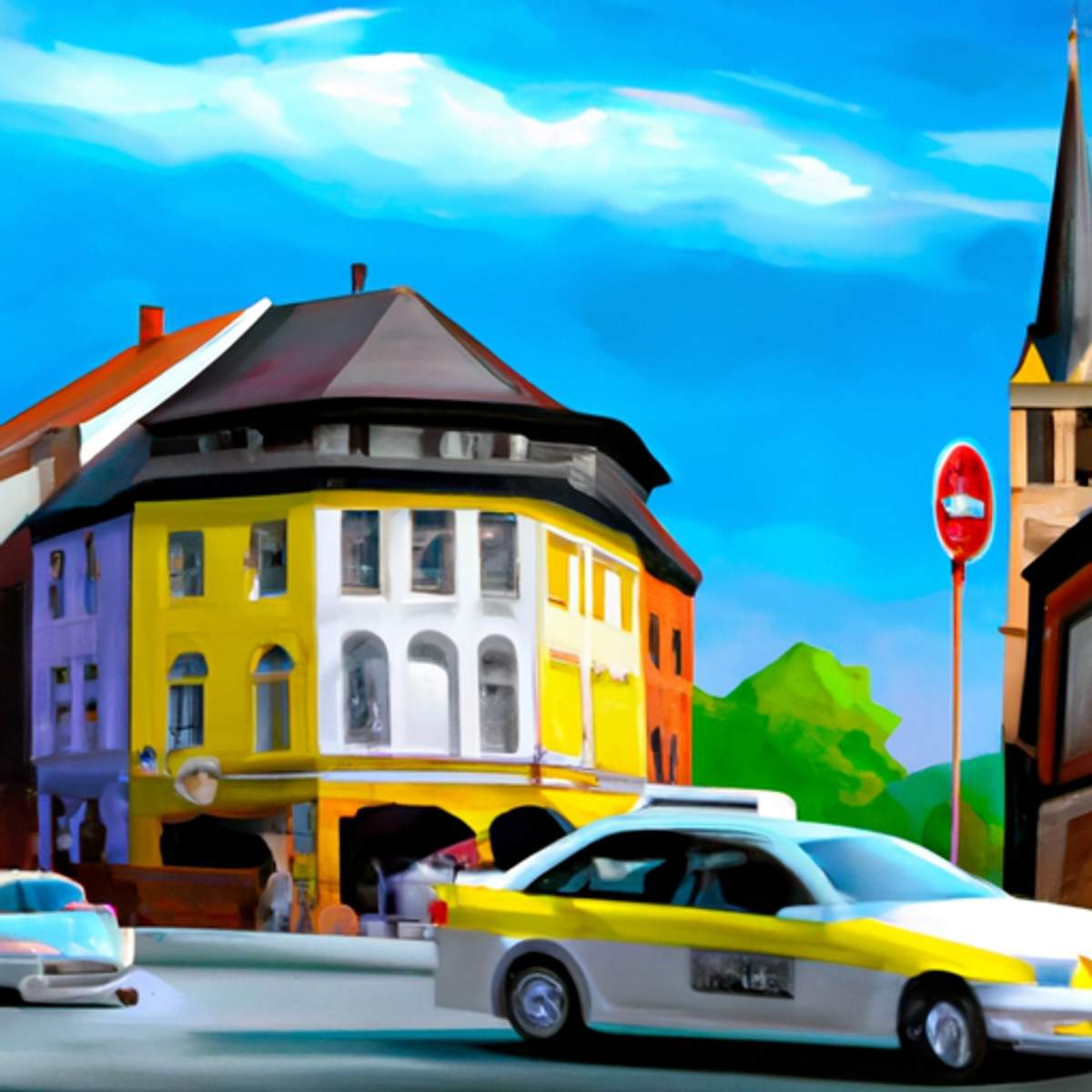 Tarifa de taxi en Alemania