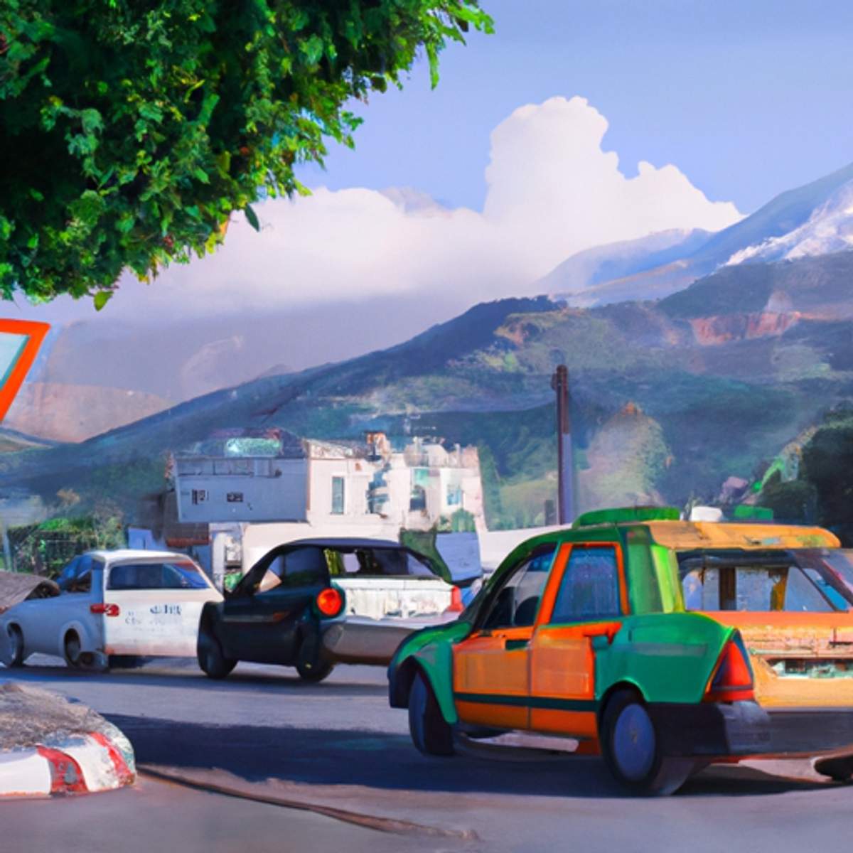 Tarifa de taxi en Túnez