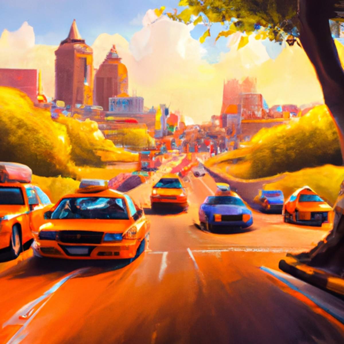 Tarifa de taxi en Estonia