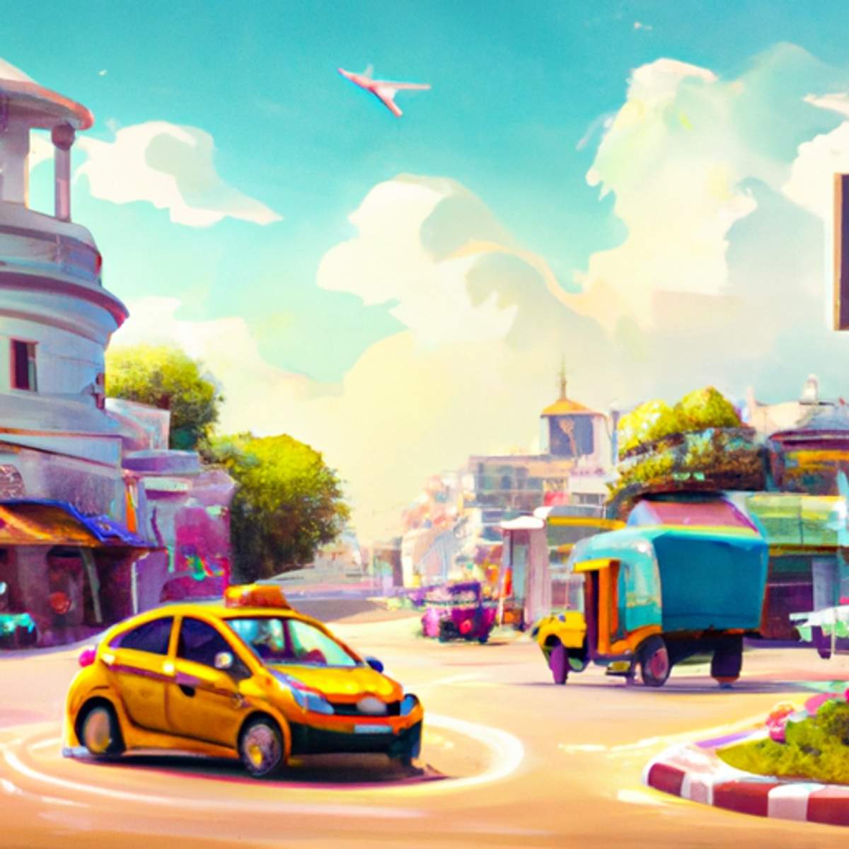 Tarifa de taxi en Sri Lanka