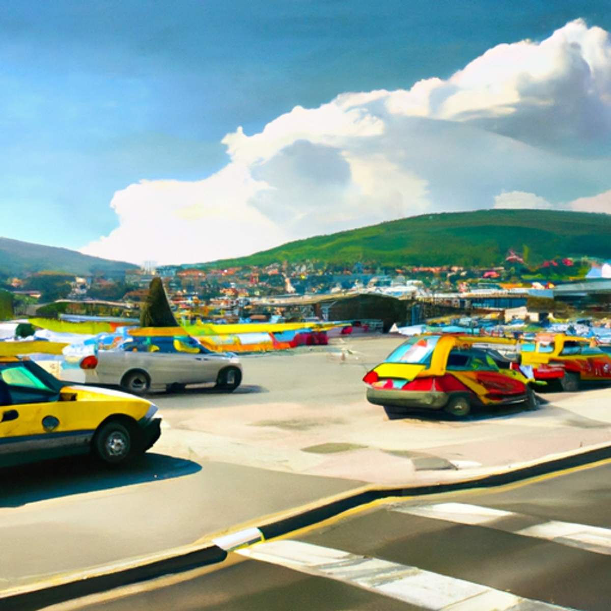 Tarifa de taxi en República Checa