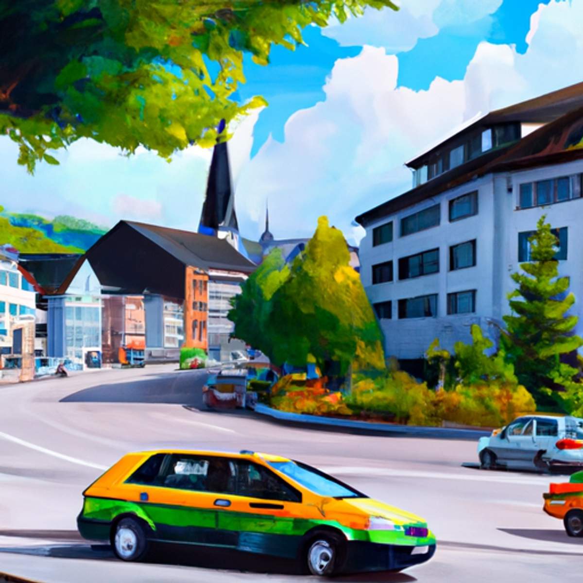 Tarifa de taxi en Alemania