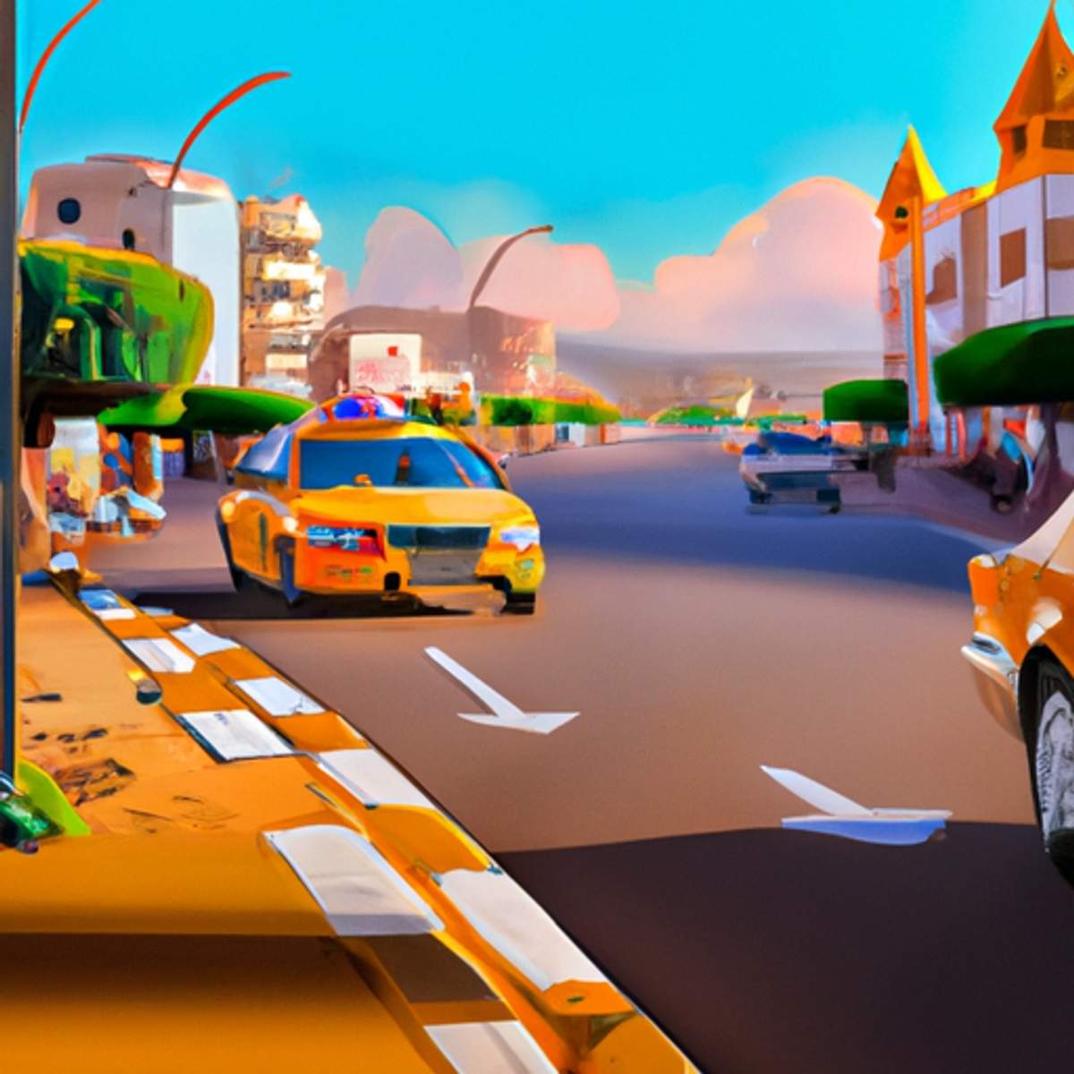 Tarifa de taxi en Marruecos