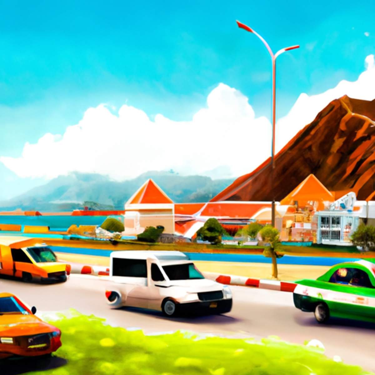 Tarifa de taxi en Bonaire
