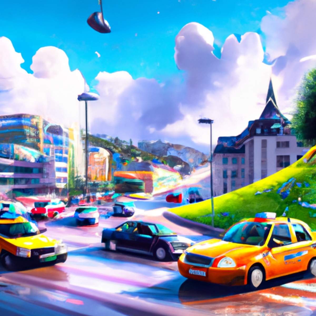 Tarifa de taxi en Noruega