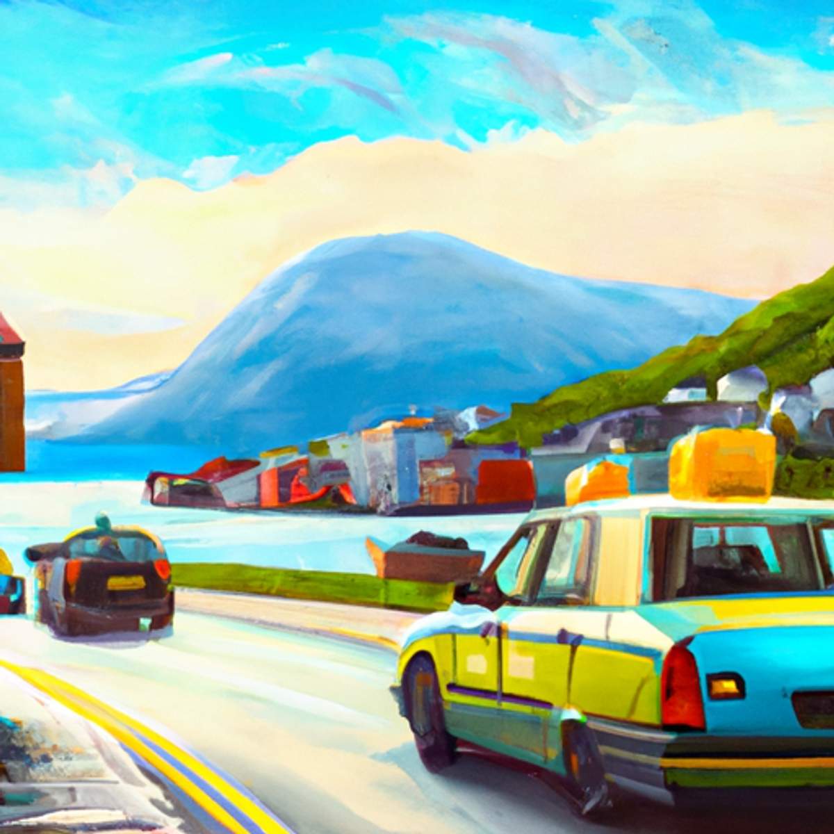 Tarifa de taxi en Noruega