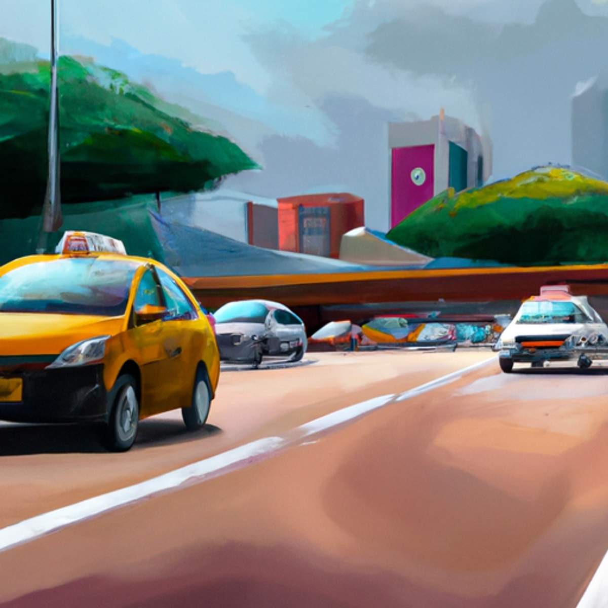 Tarifa de taxi en Malasia