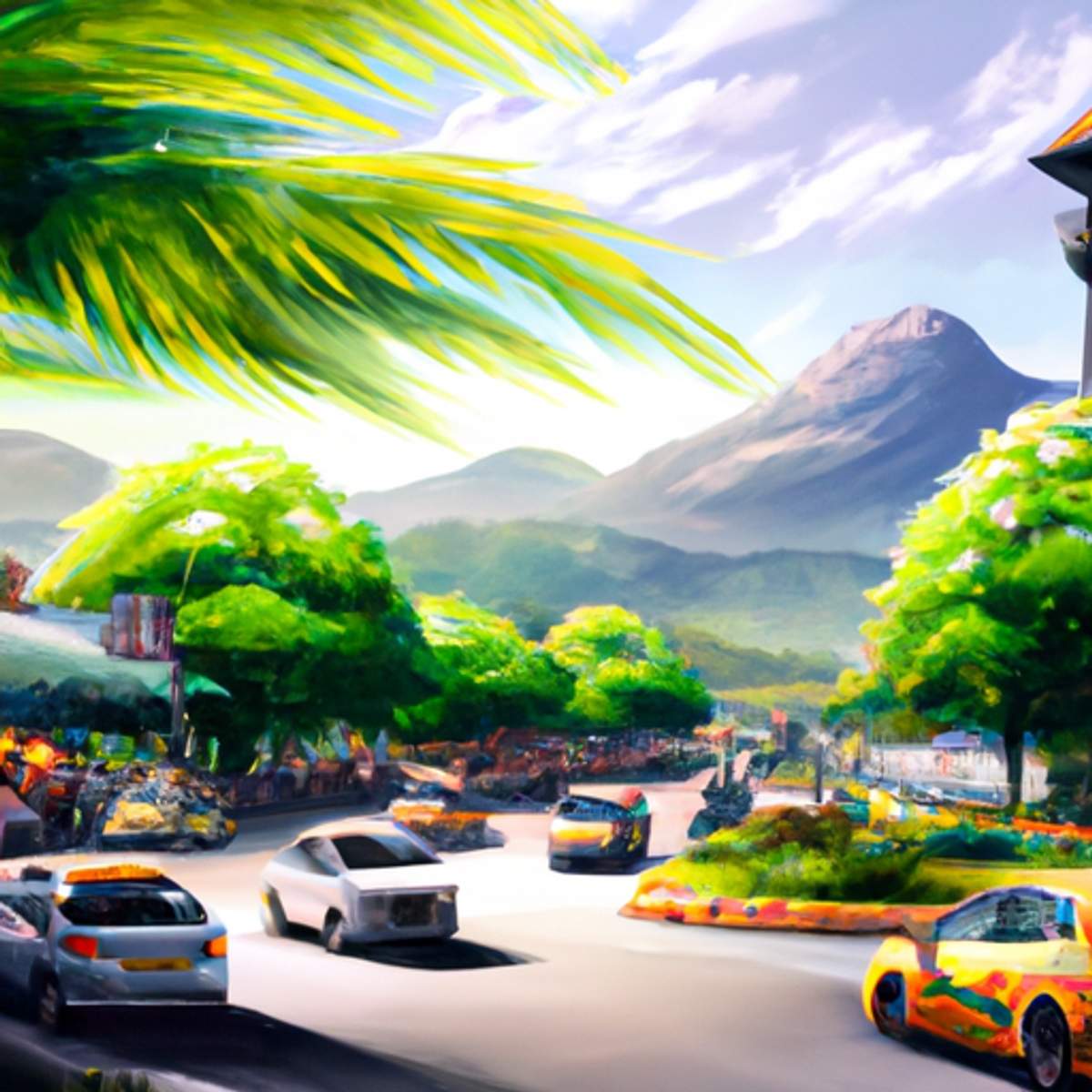 Tarifa de taxi en Malasia