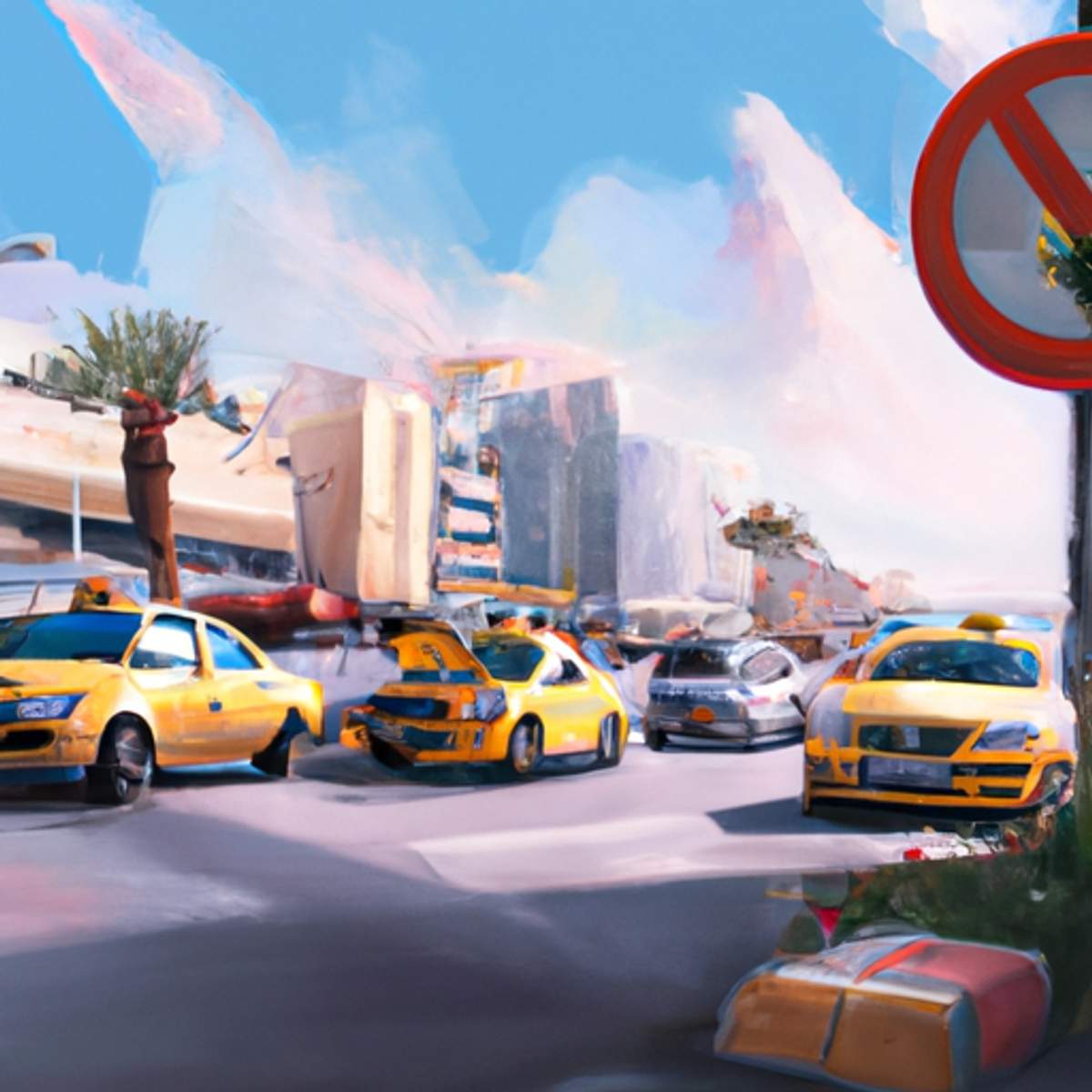 Tarifa de taxi en Chipre