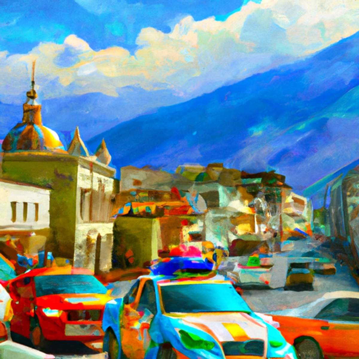 Tarifa de taxi en Ecuador