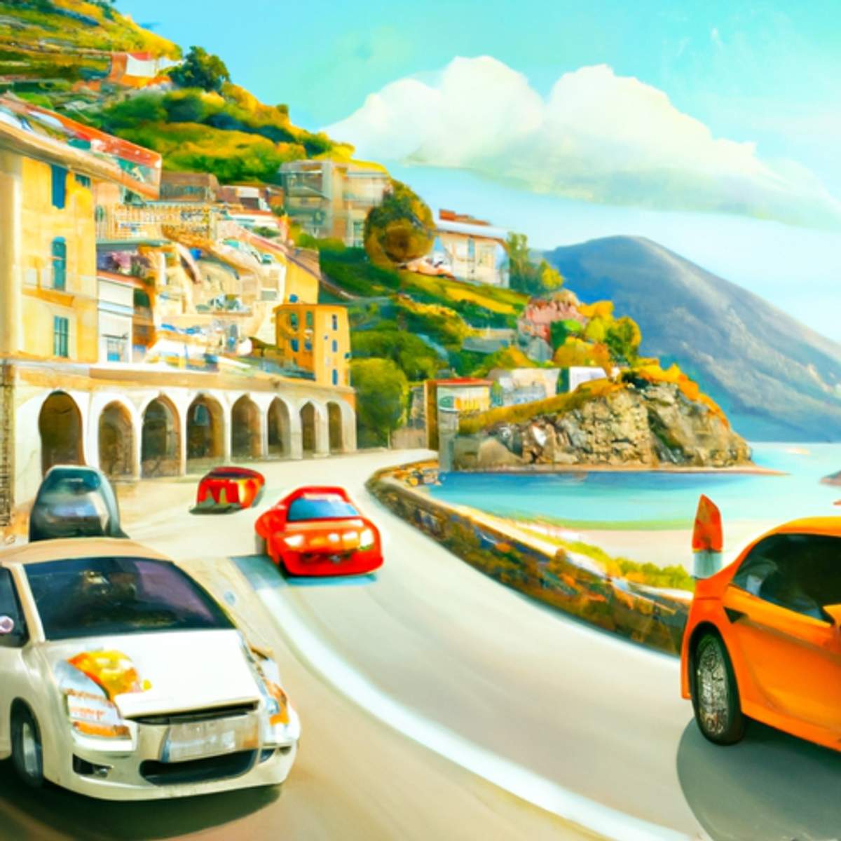 Tarifa de taxi en Italia