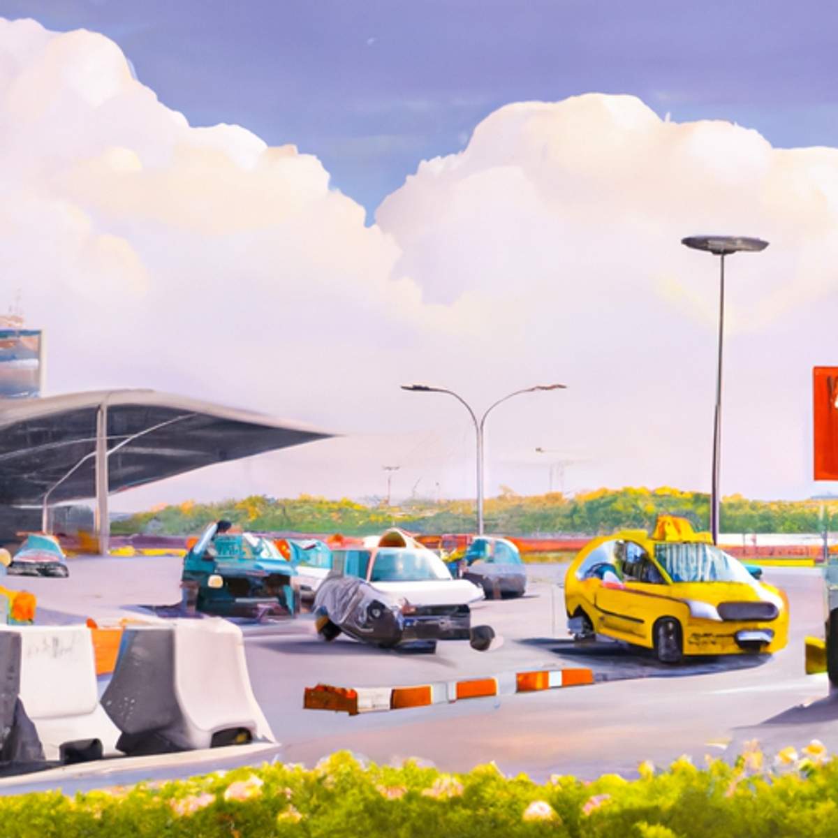 Tarifa de taxi en Italia