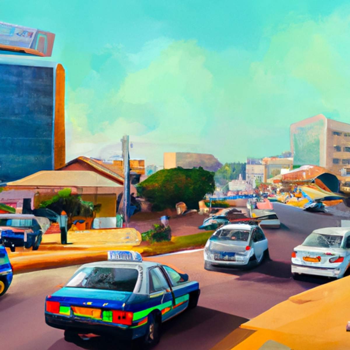 Tarifa de taxi en Togo