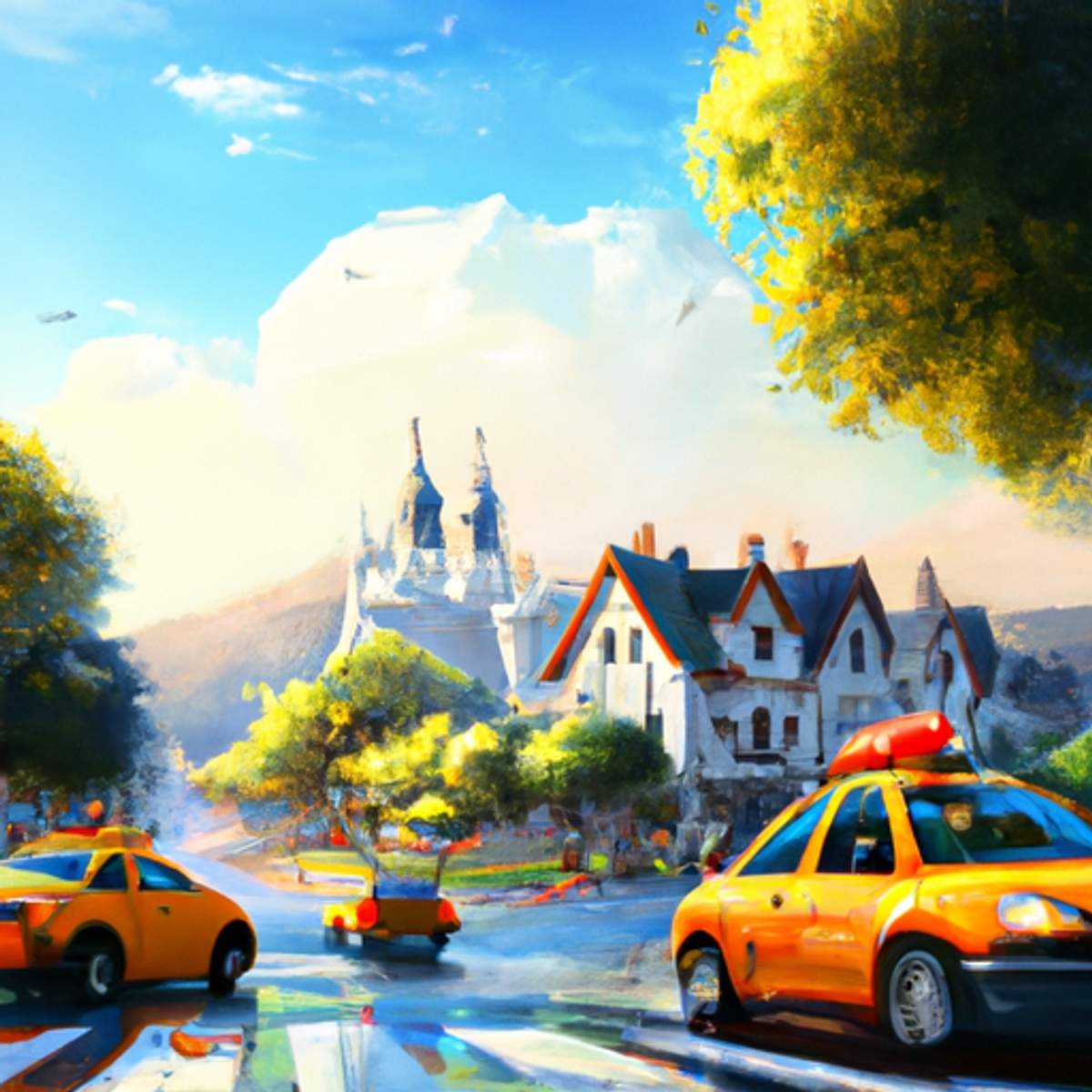 Tarifa de taxi en Alemania