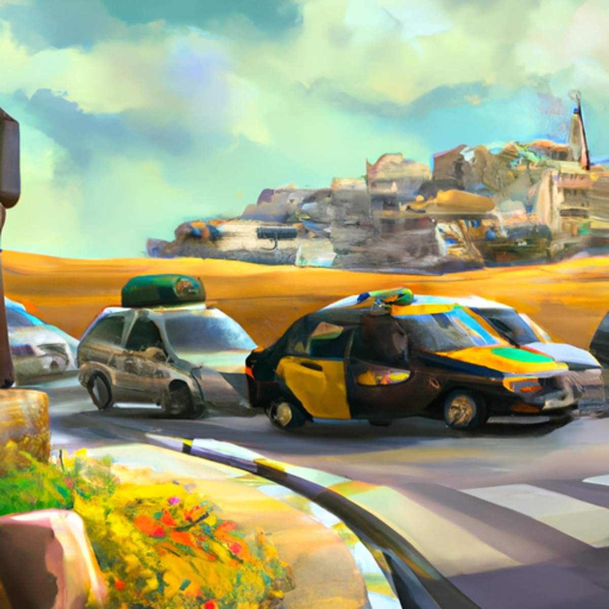 Tarifa de taxi en Jordania