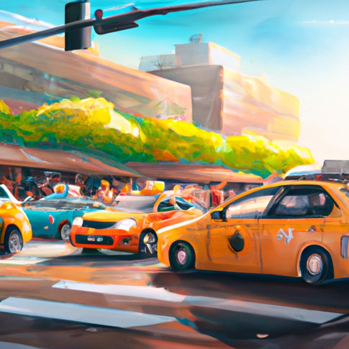 Tarifa de taxi en Noruega