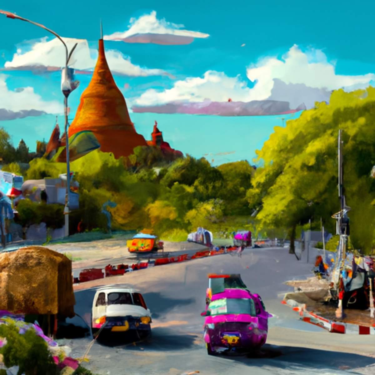 Tarifa de taxi en Birmania