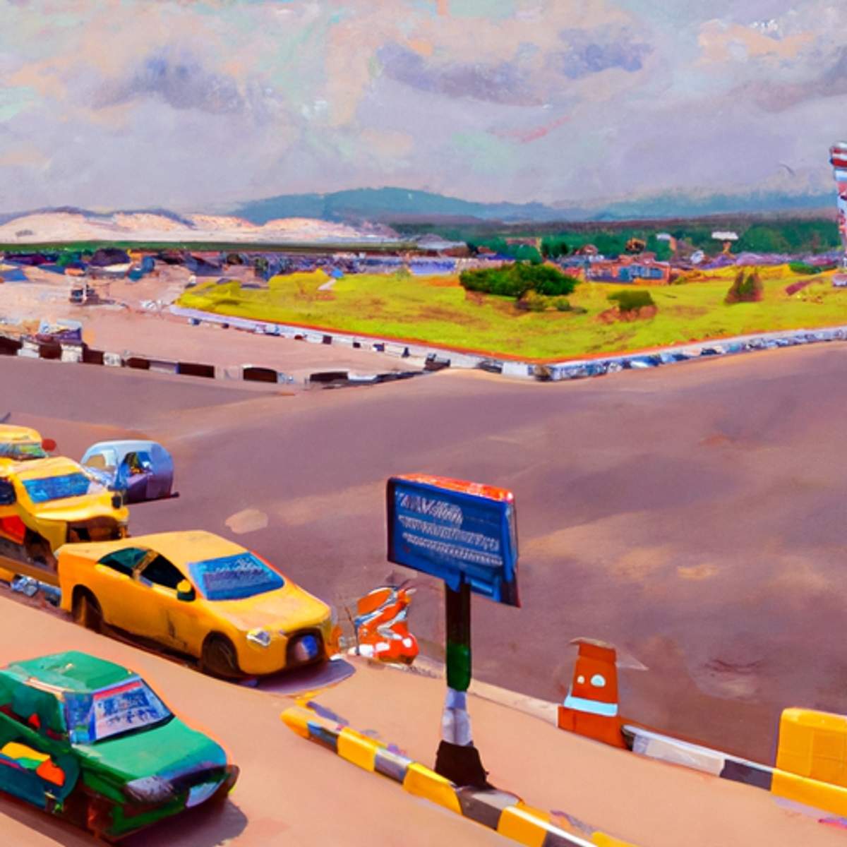 Tarifa de taxi en Liberia