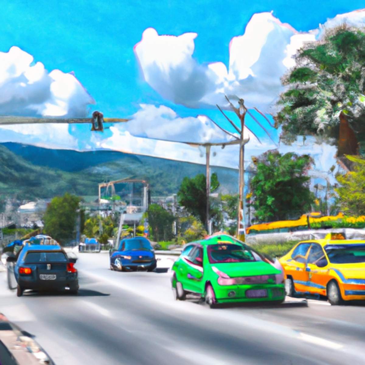 Tarifa de taxi en Barbados