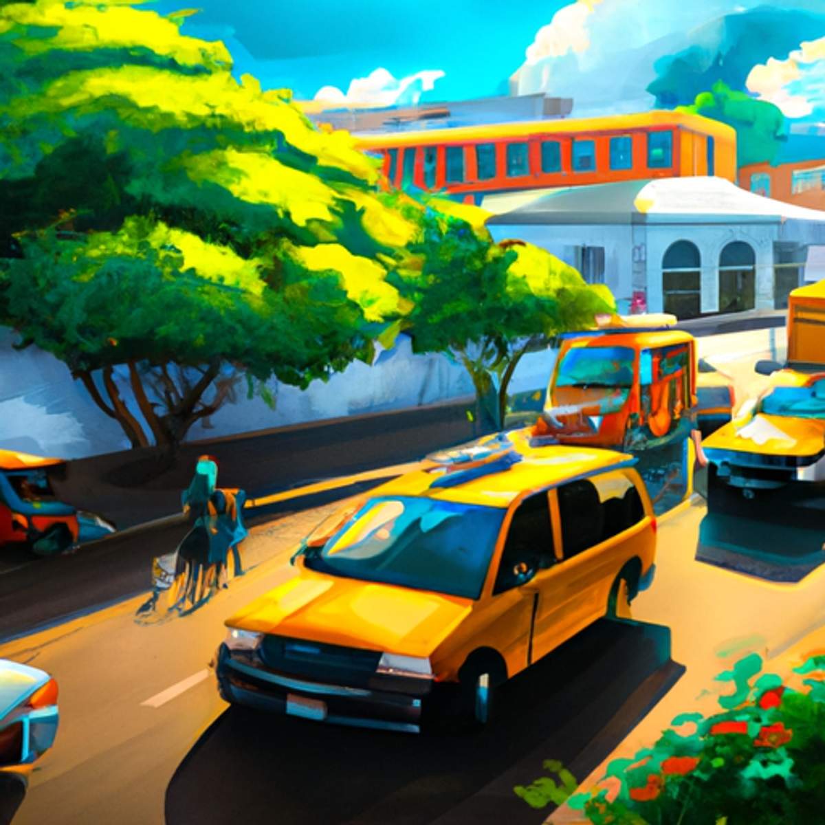 Tarifa de taxi en Tanzania