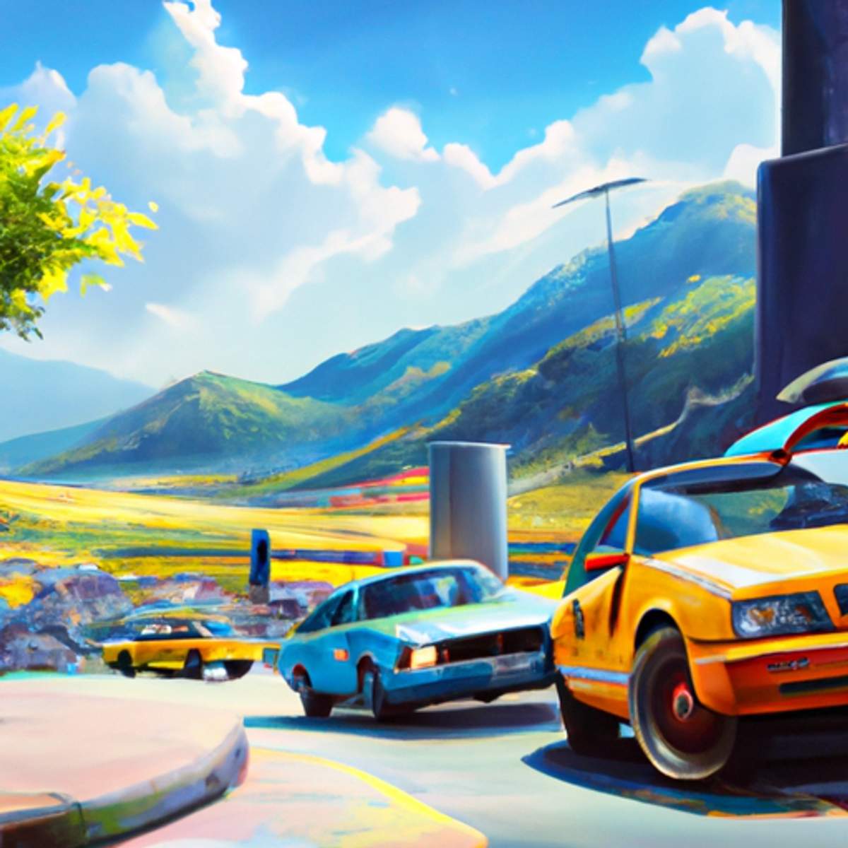 Tarifa de taxi en Uzbekistán