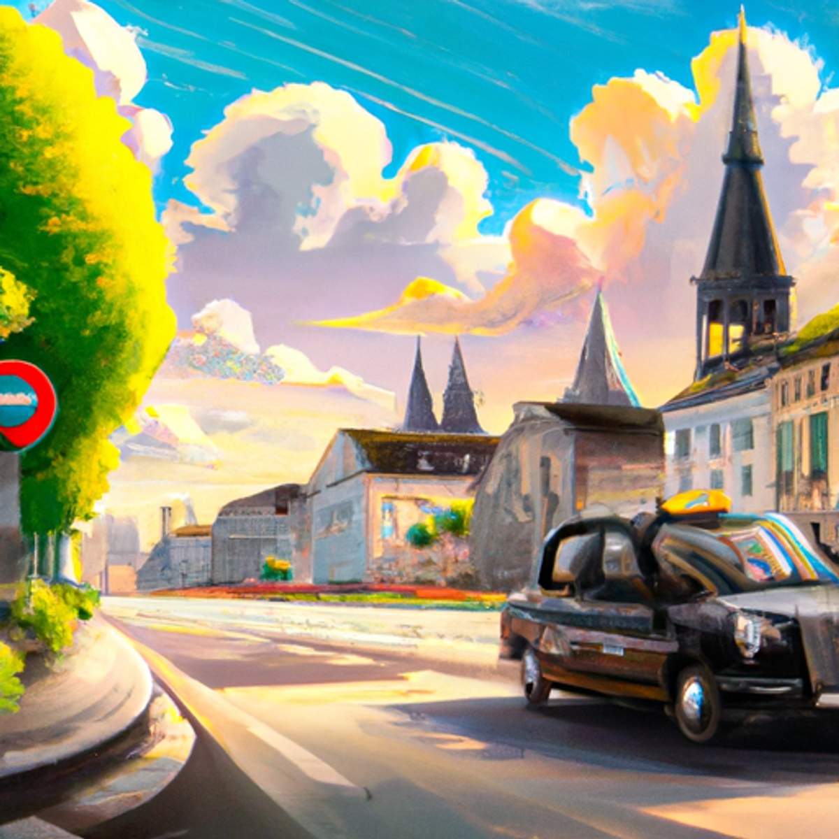 Tarifa de taxi en Francia