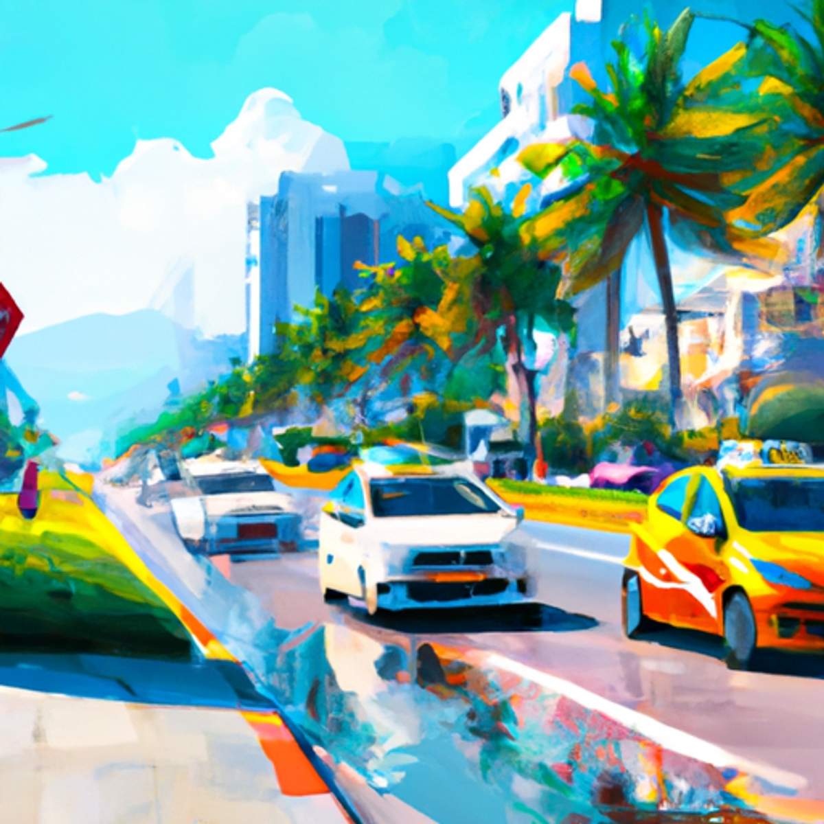 Tarifa de taxi en Vietnam