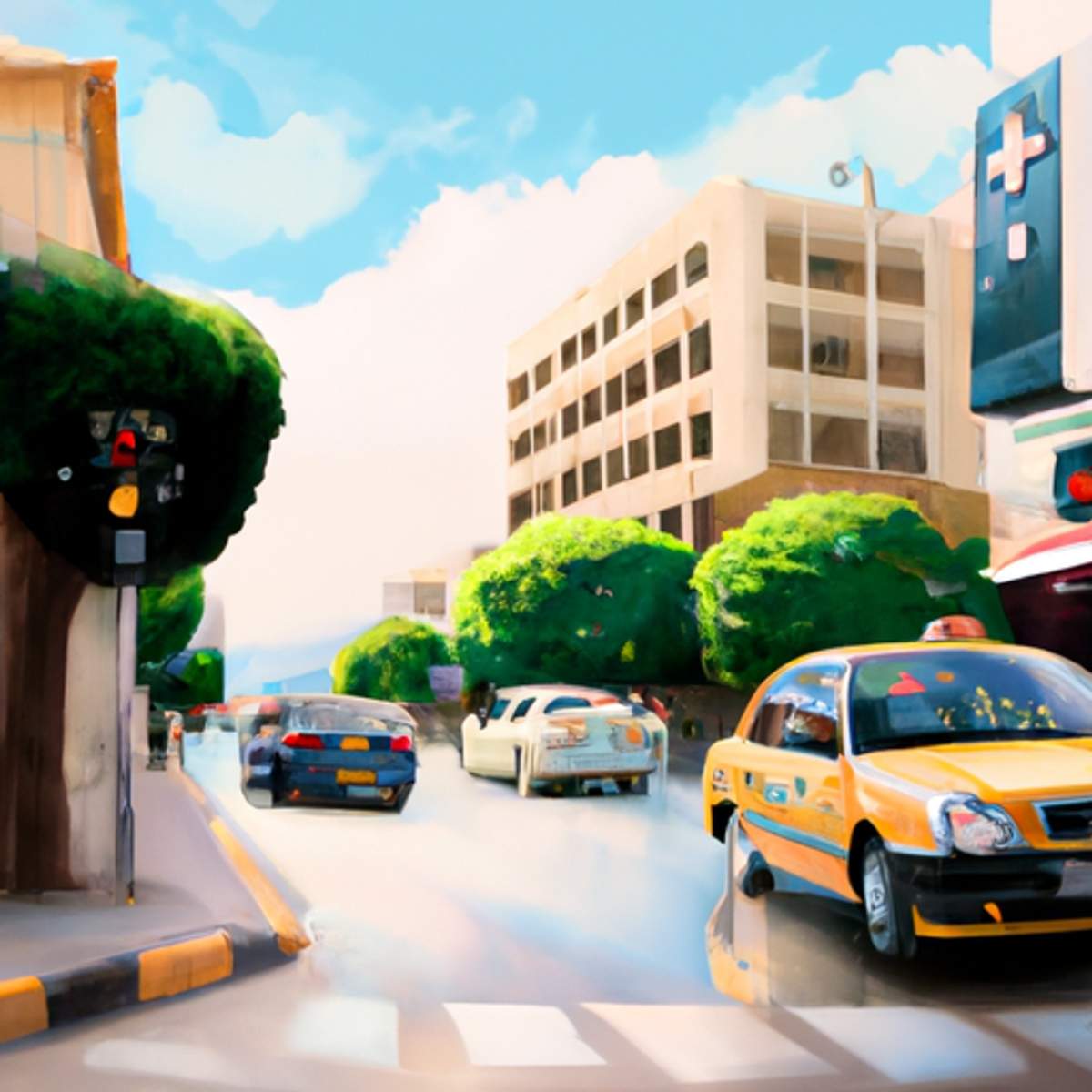 Tarifa de taxi en Chipre