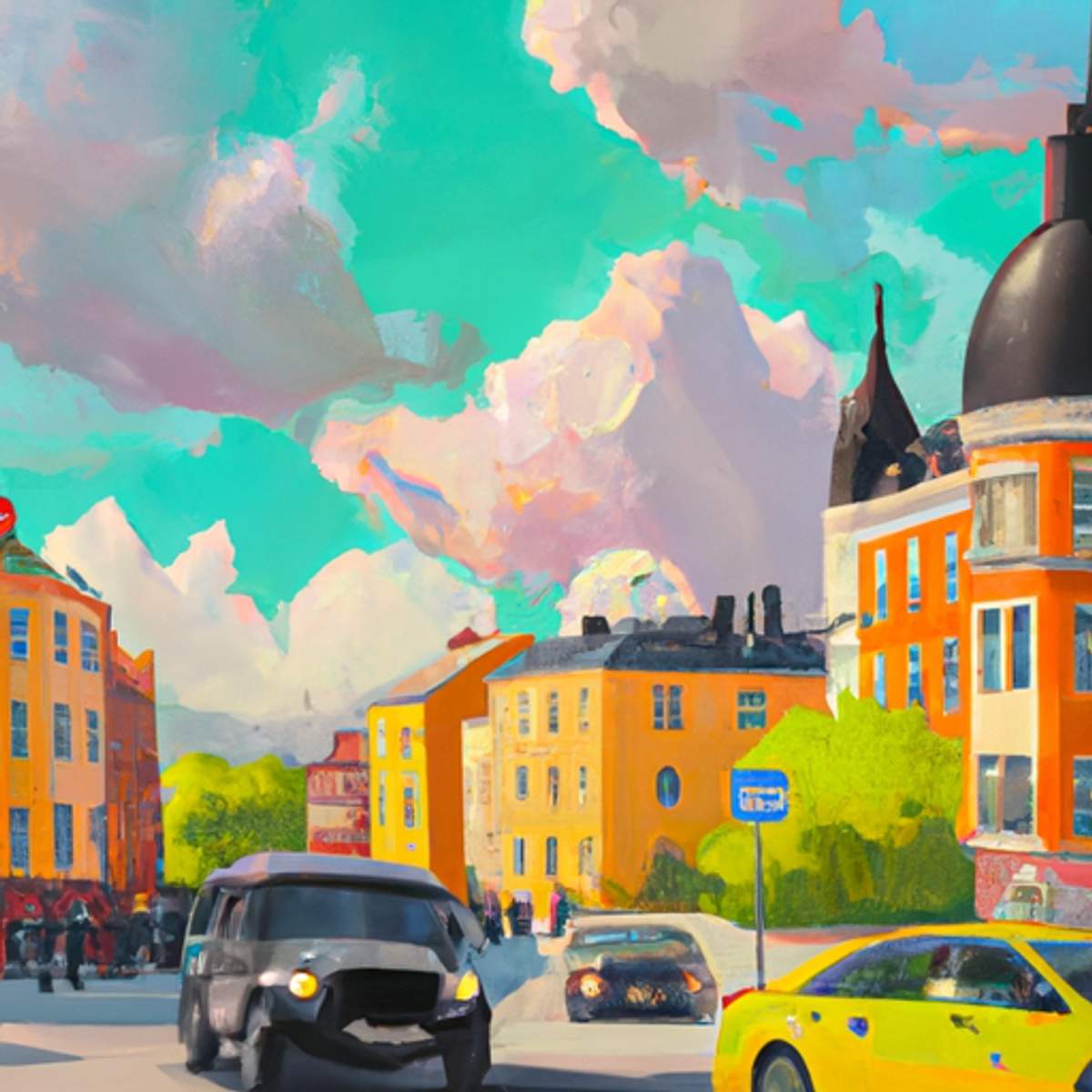 Tarifa de taxi en Suecia