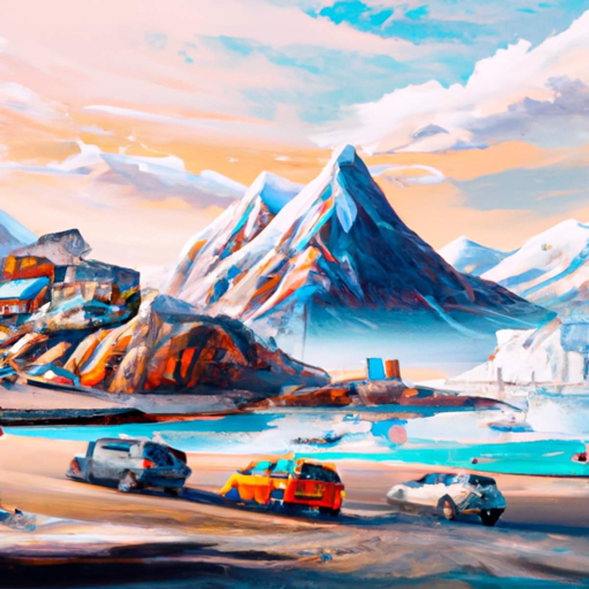 Tarifa de taxi en Greenland