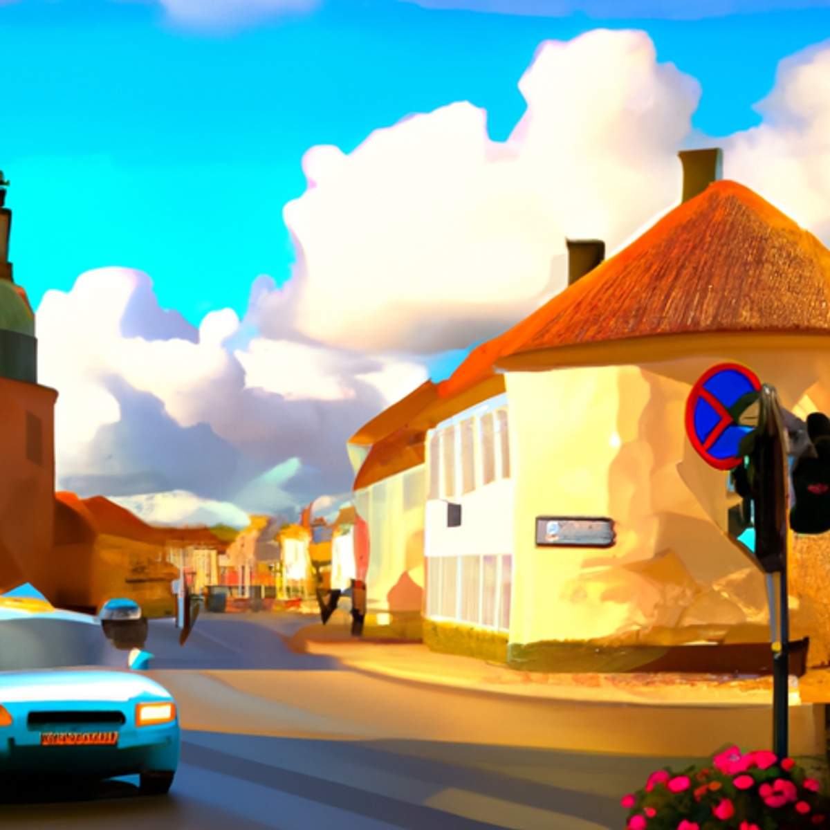 Tarifa de taxi en Dinamarca