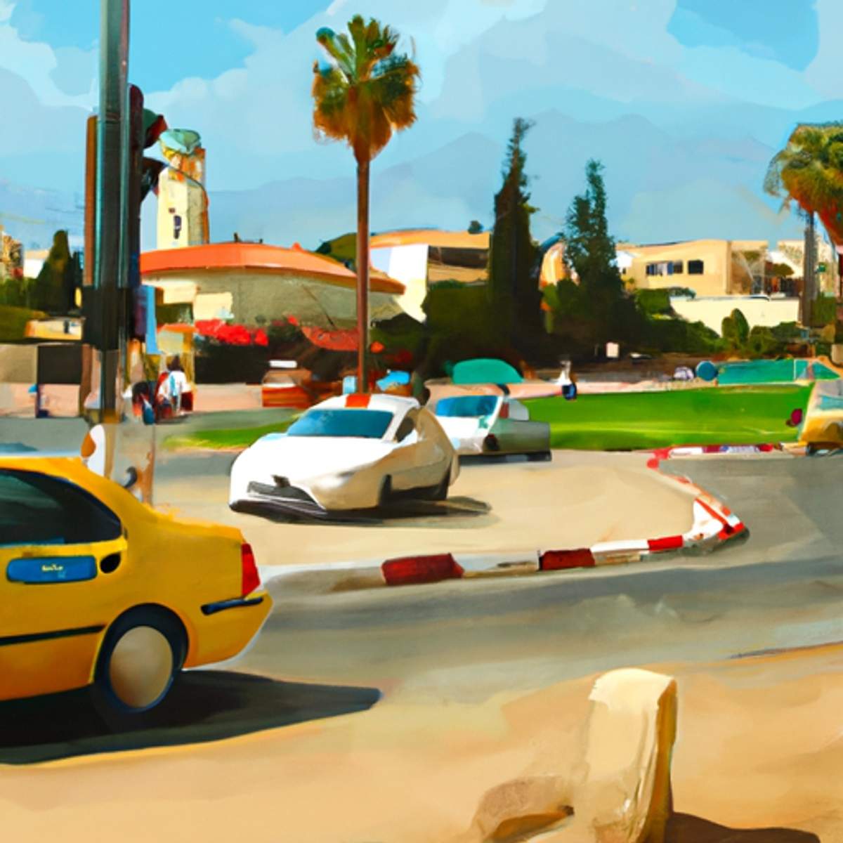 Tarifa de taxi en Chipre