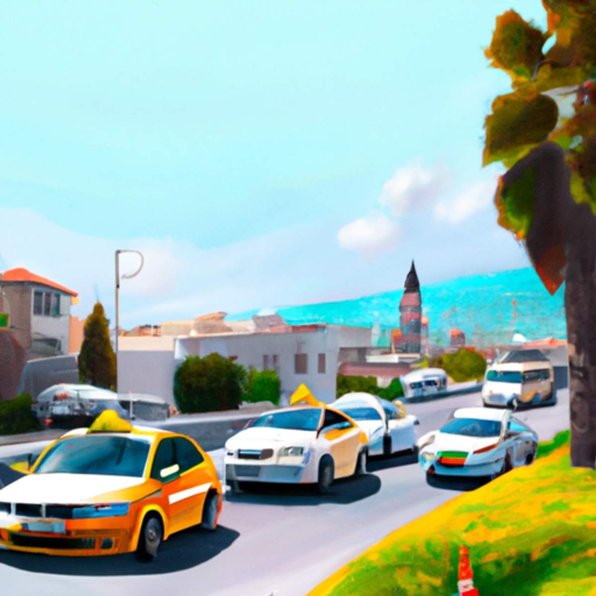 Tarifa de taxi en Chipre