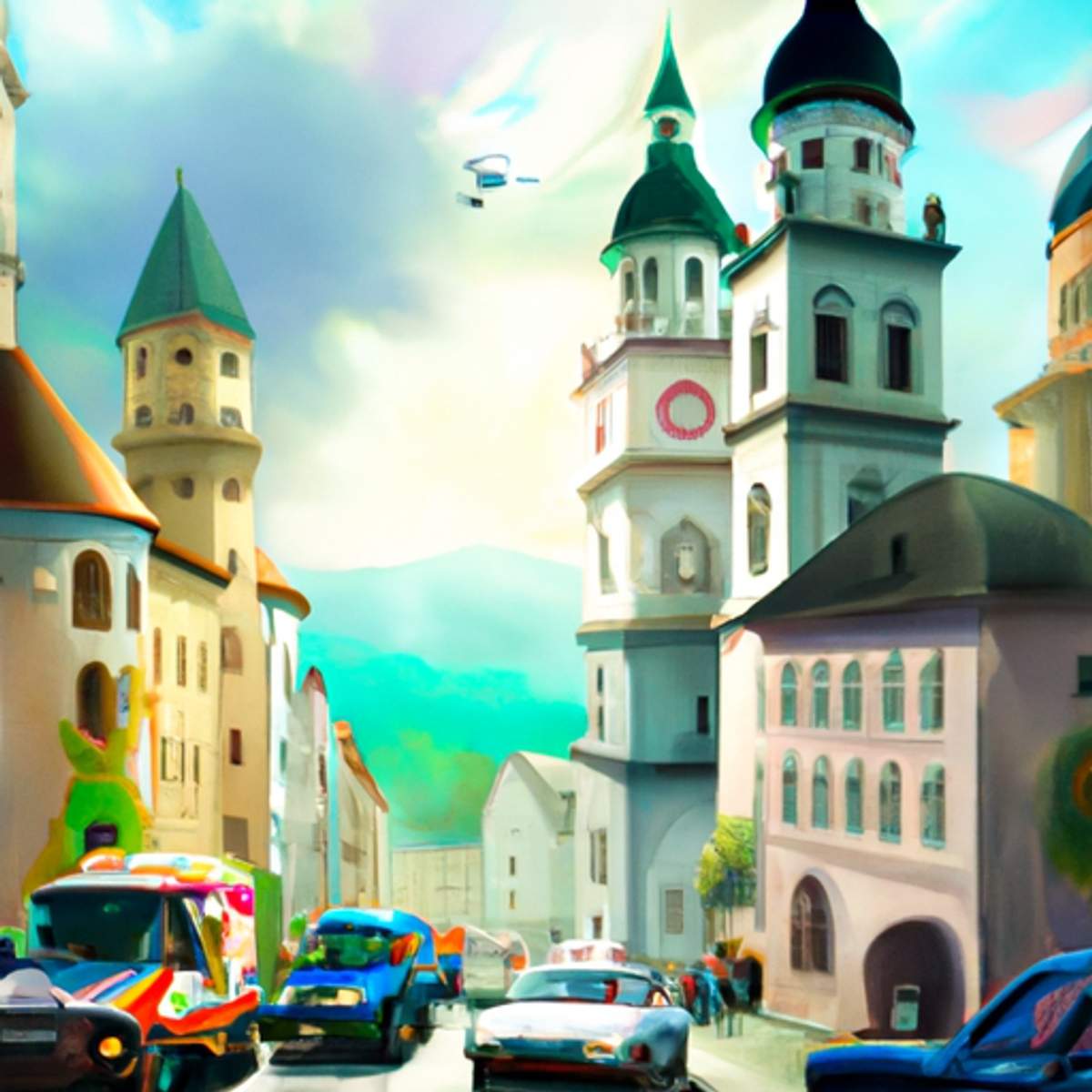 Tarifa de taxi en Alemania