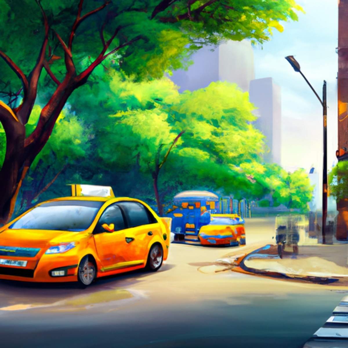 Tarifa de taxi en Chipre