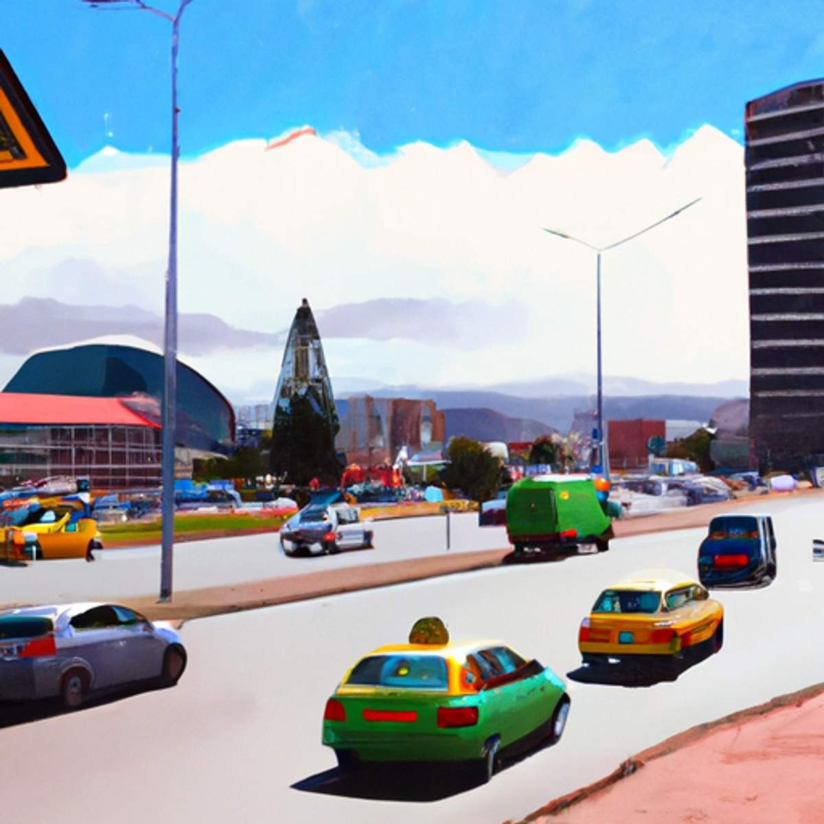 Tarifa de taxi en Sudáfrica