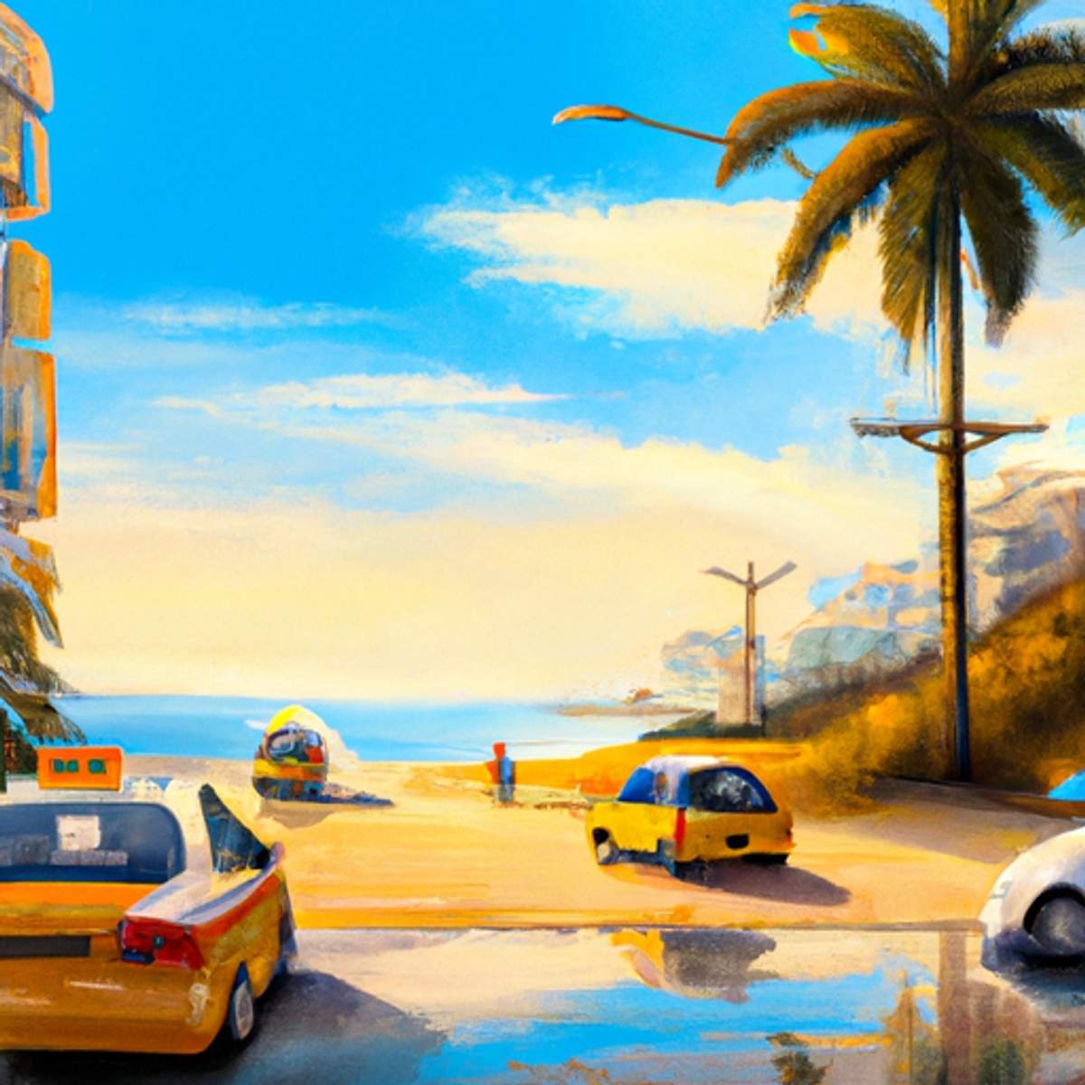 Tarifa de taxi en Cabo Verde