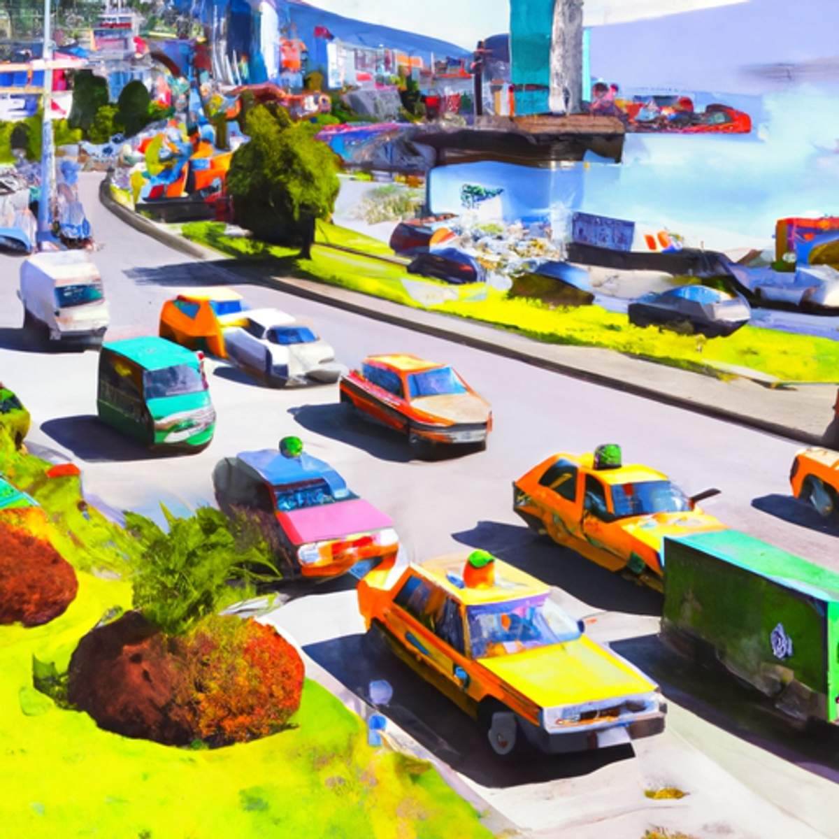 Tarifa de taxi en Chile