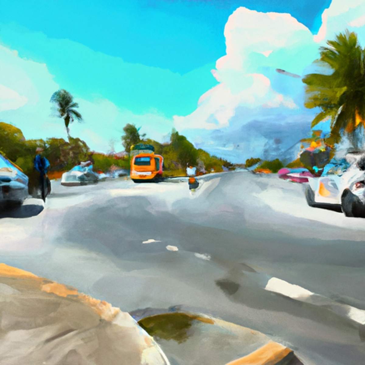 Tarifa de taxi en República Dominicana