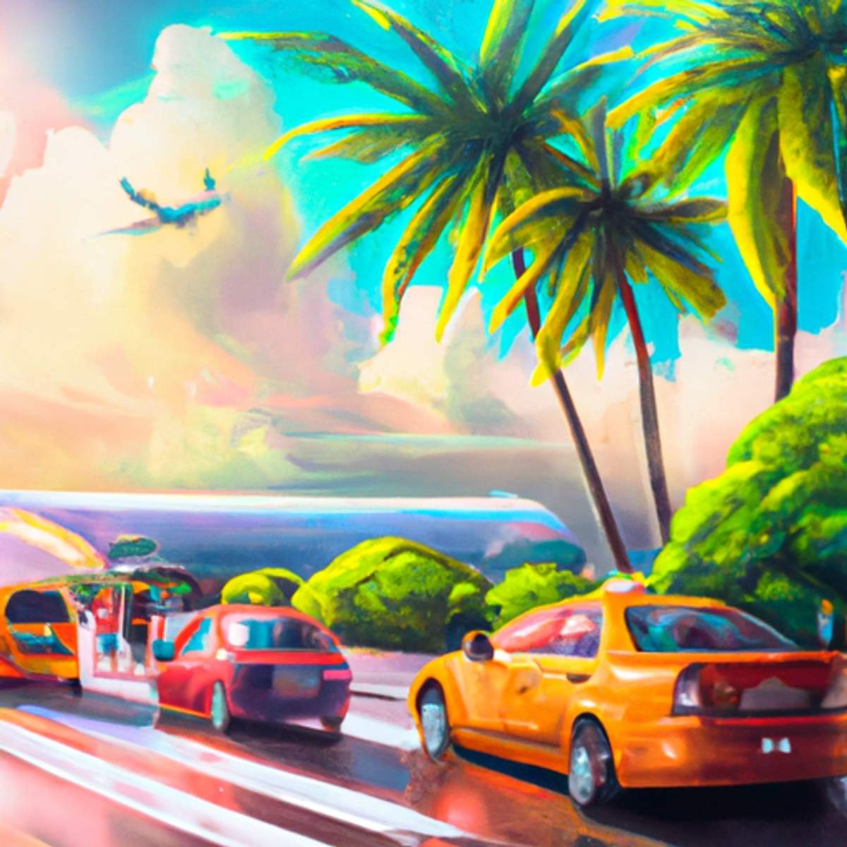 Tarifa de taxi en French Polynesia