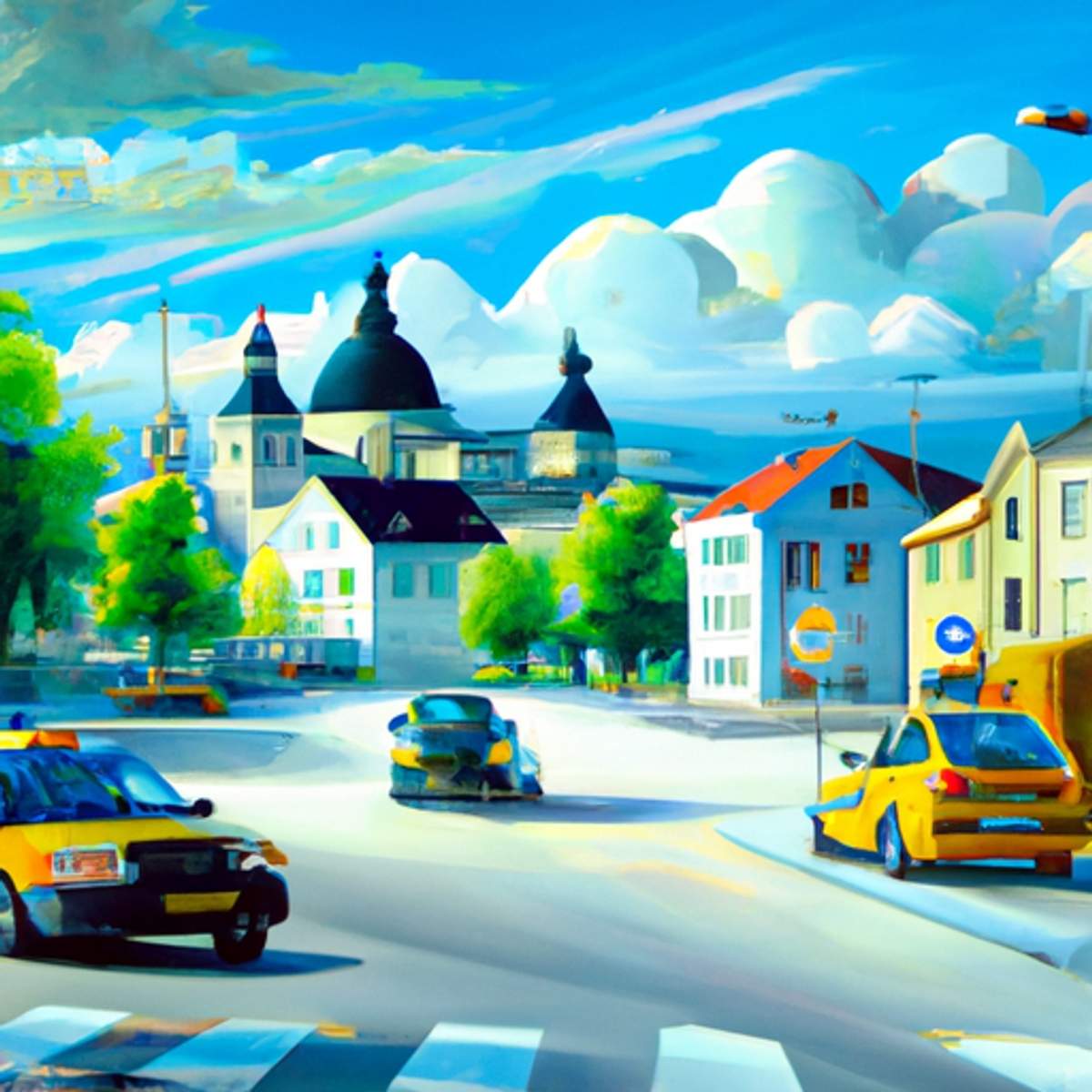 Tarifa de taxi en Finlandia