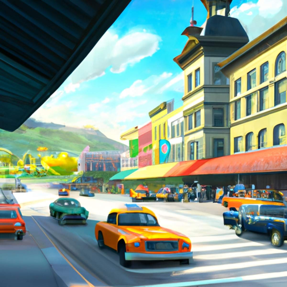 Tarifa de taxi en United States