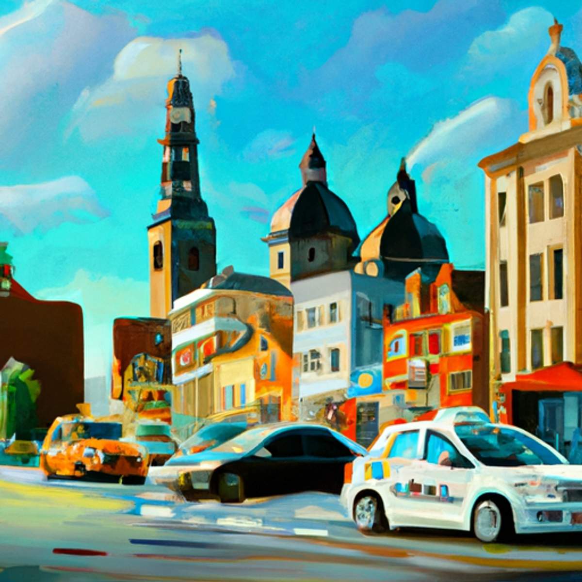 Tarifa de taxi en Países Bajos