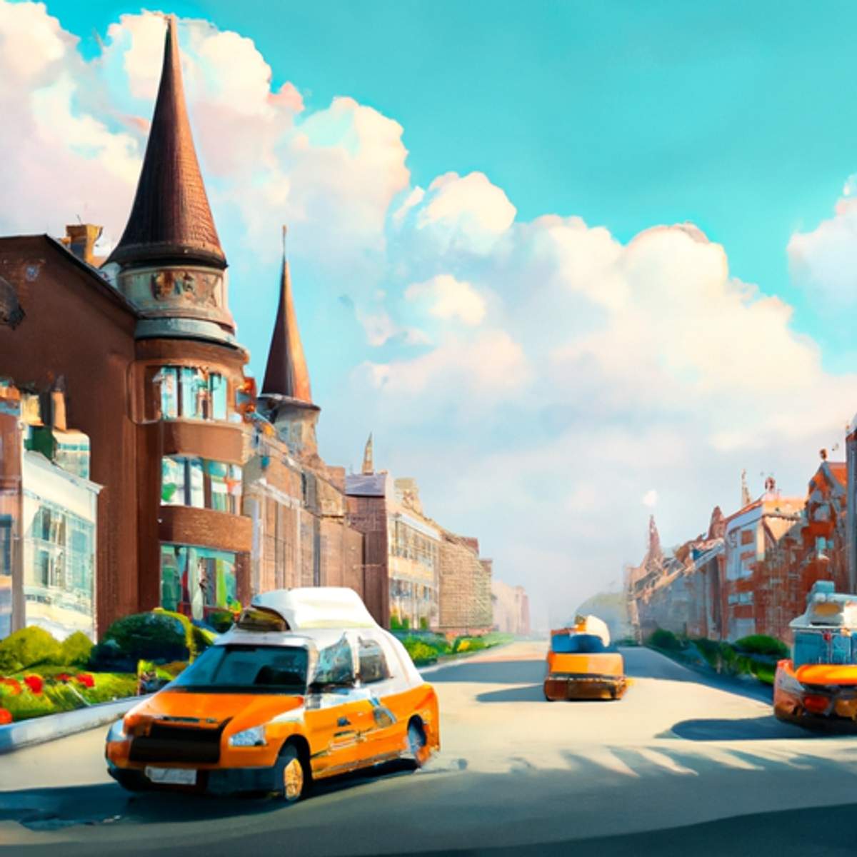 Tarifa de taxi en Bélgica