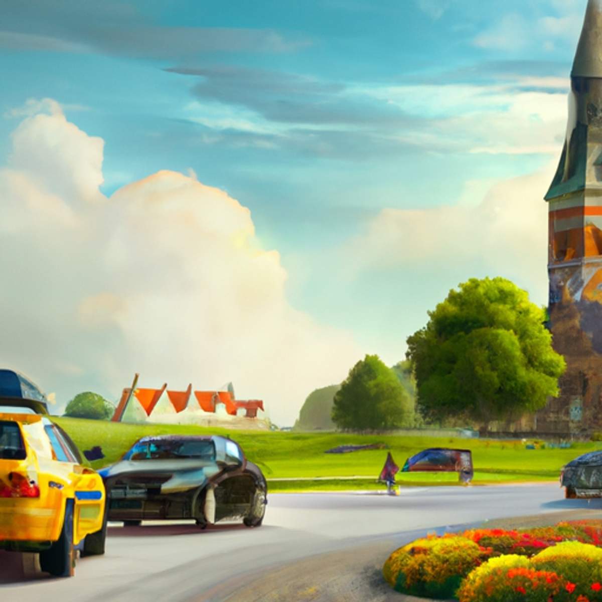 Tarifa de taxi en Dinamarca