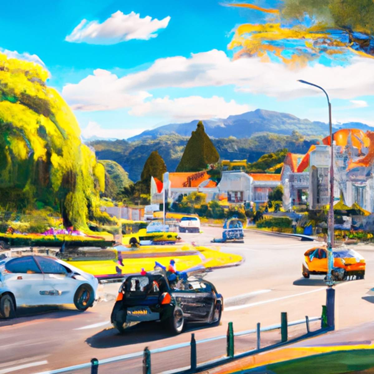 Tarifa de taxi en Nueva Zelanda