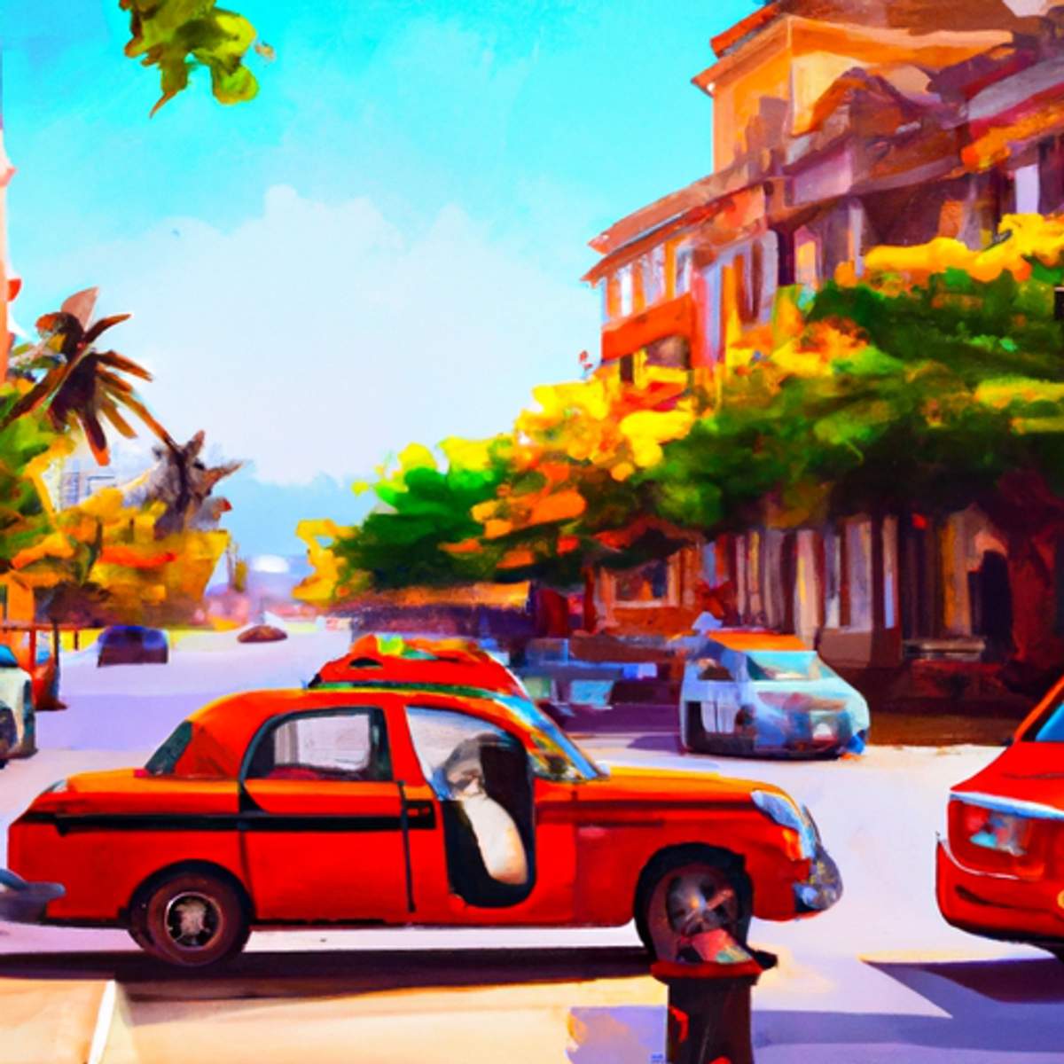 Tarifa de taxi en Belice